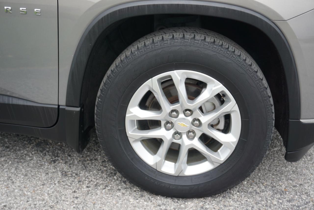 Chevrolet Traverse LT AWD 2019