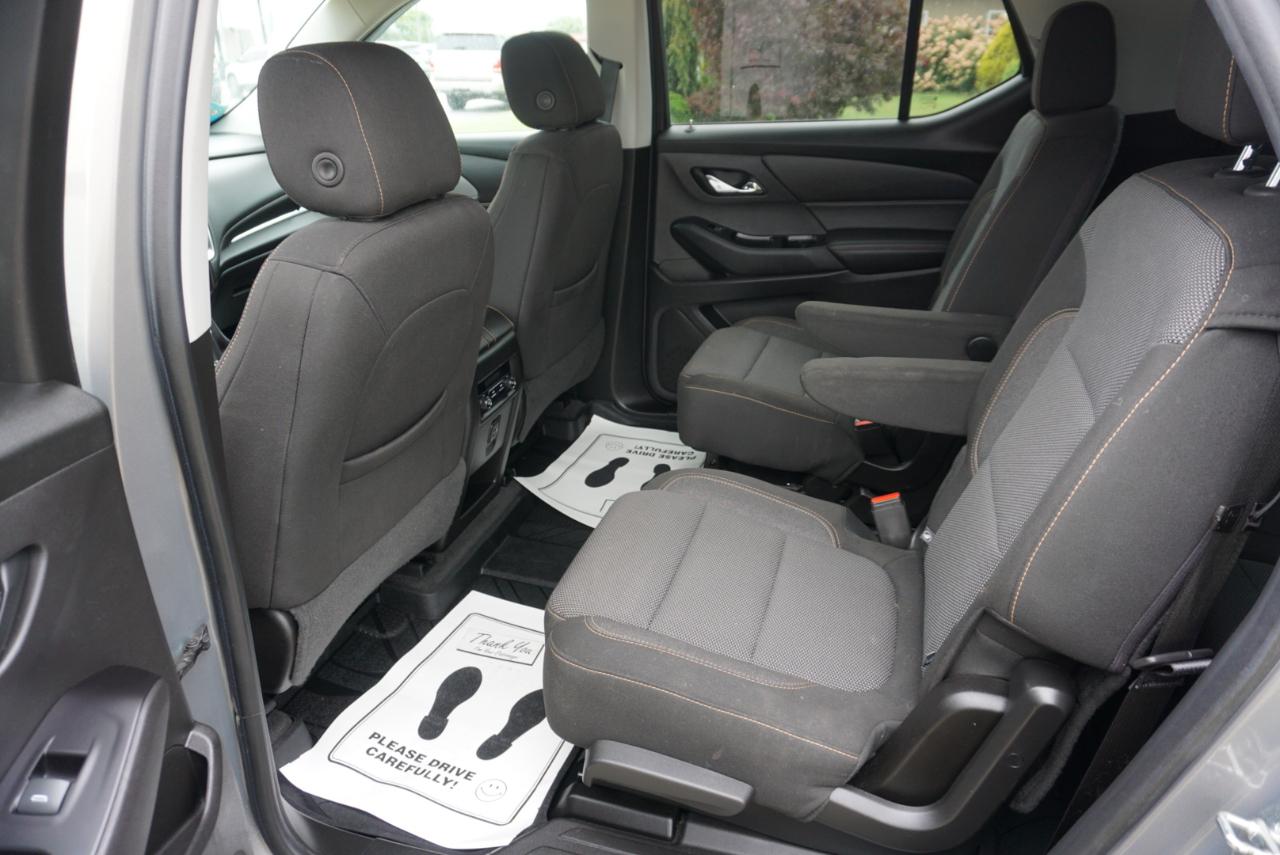 Chevrolet Traverse LT AWD 2019