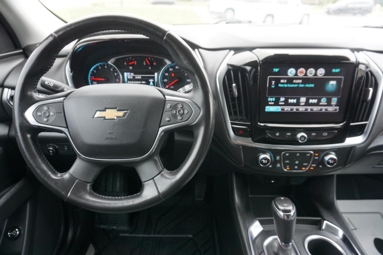 Chevrolet Traverse LT AWD 2019
