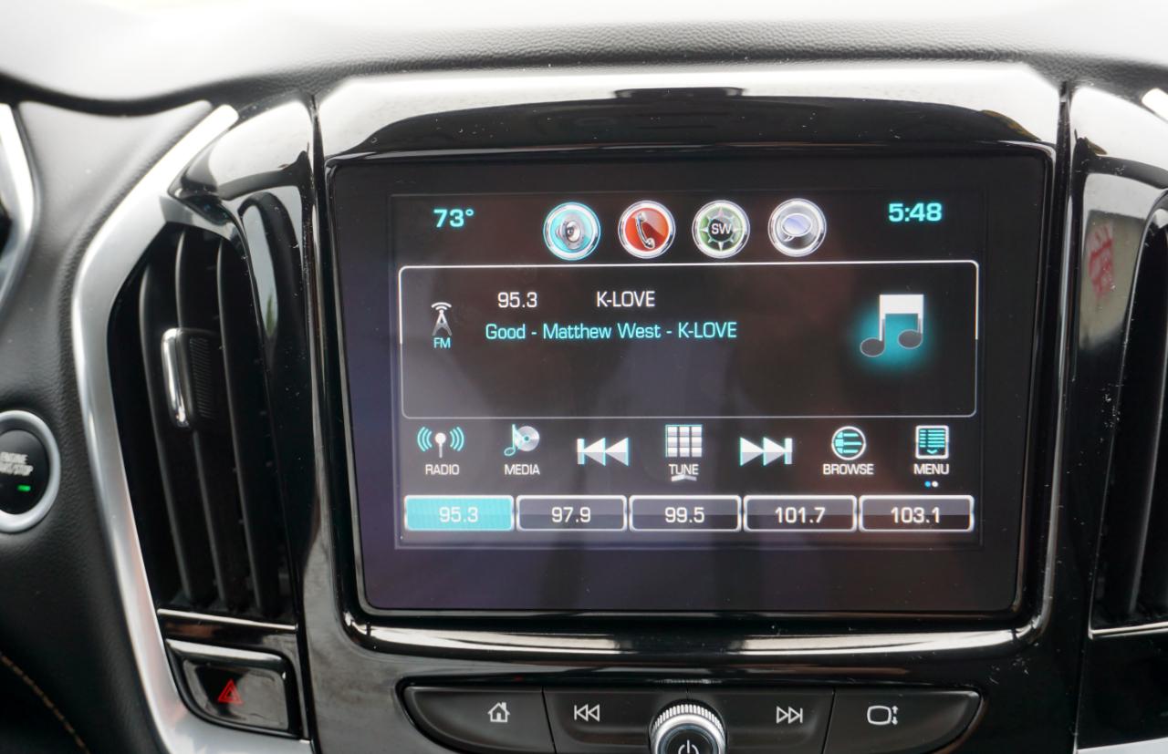 Chevrolet Traverse LT AWD 2019