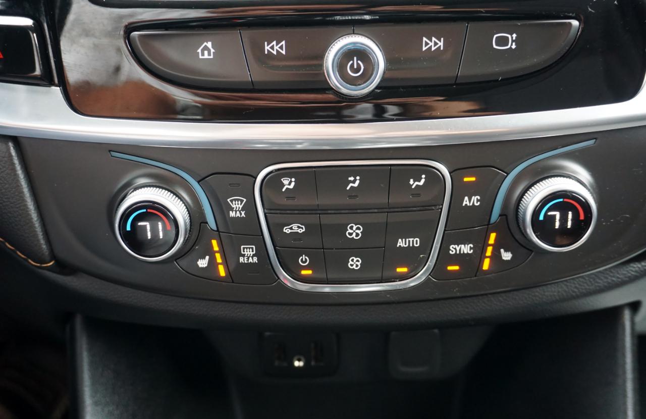 Chevrolet Traverse LT AWD 2019
