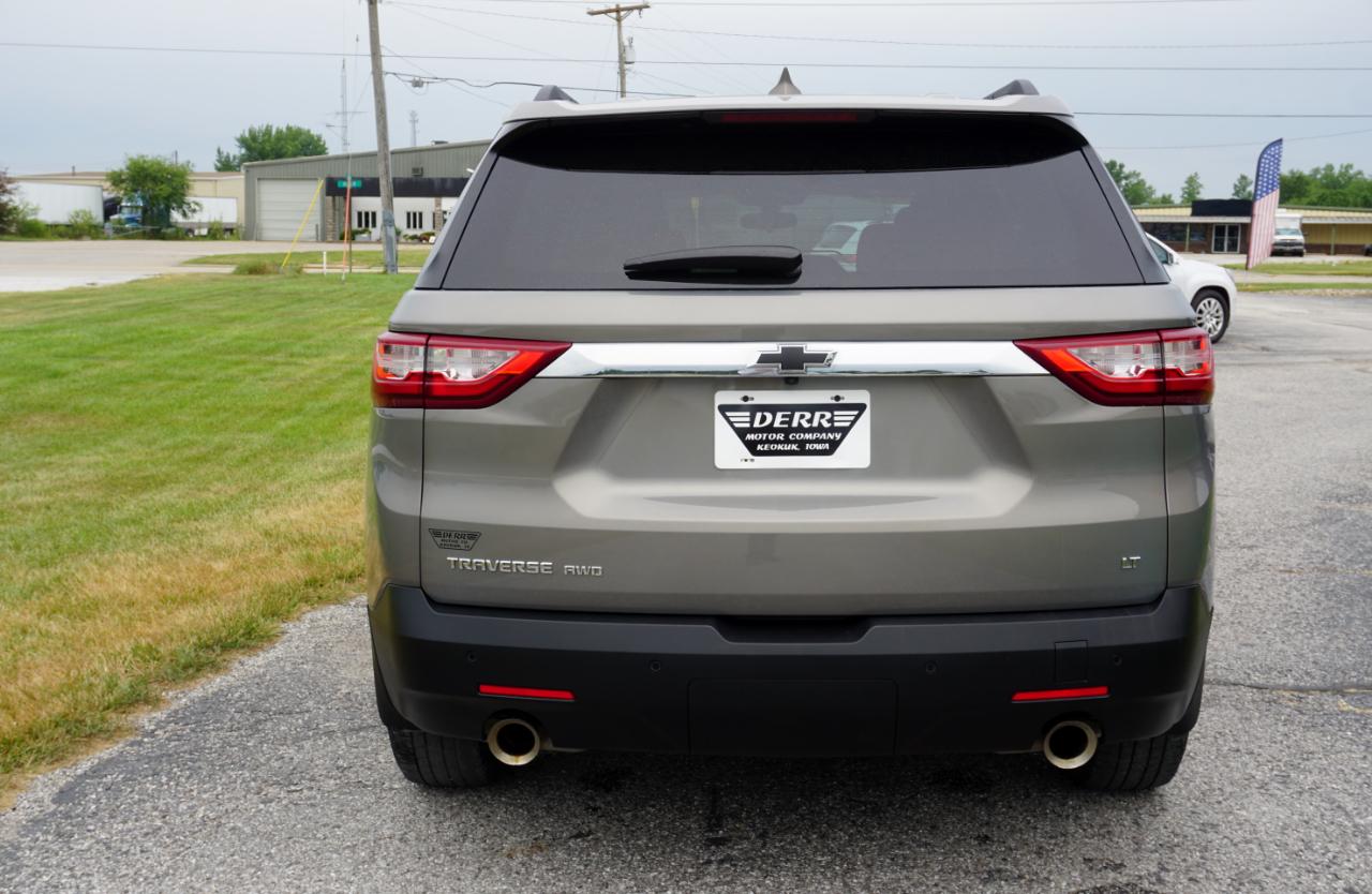 Chevrolet Traverse LT AWD 2019