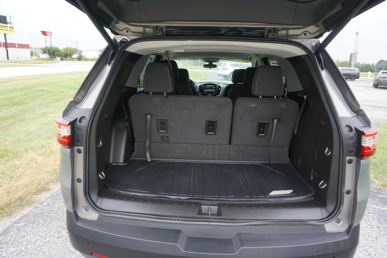 Chevrolet Traverse LT AWD 2019