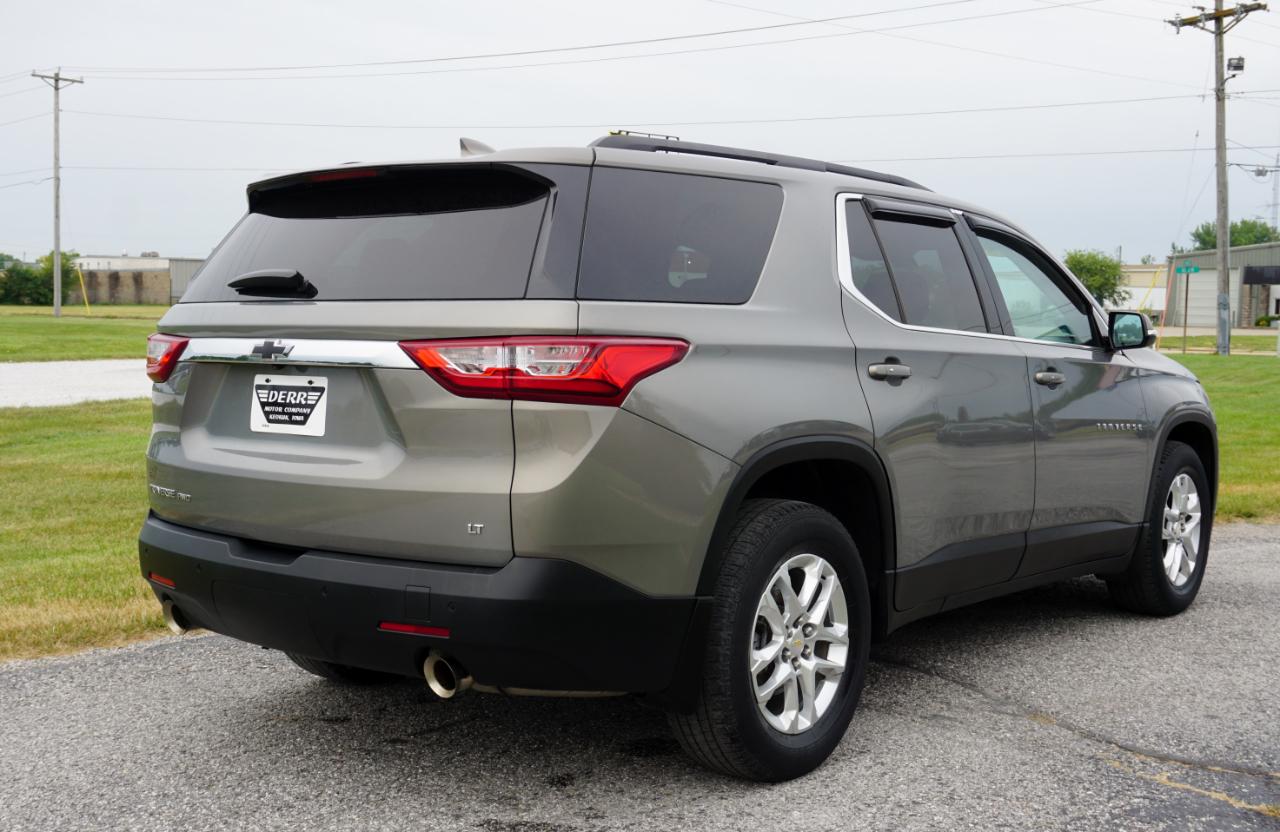 Chevrolet Traverse LT AWD 2019