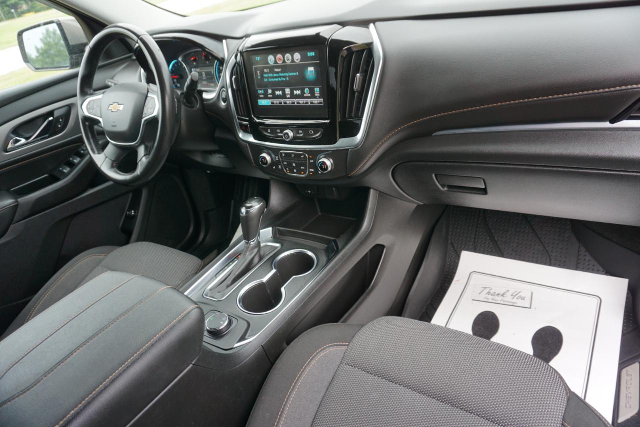 Chevrolet Traverse LT AWD 2019