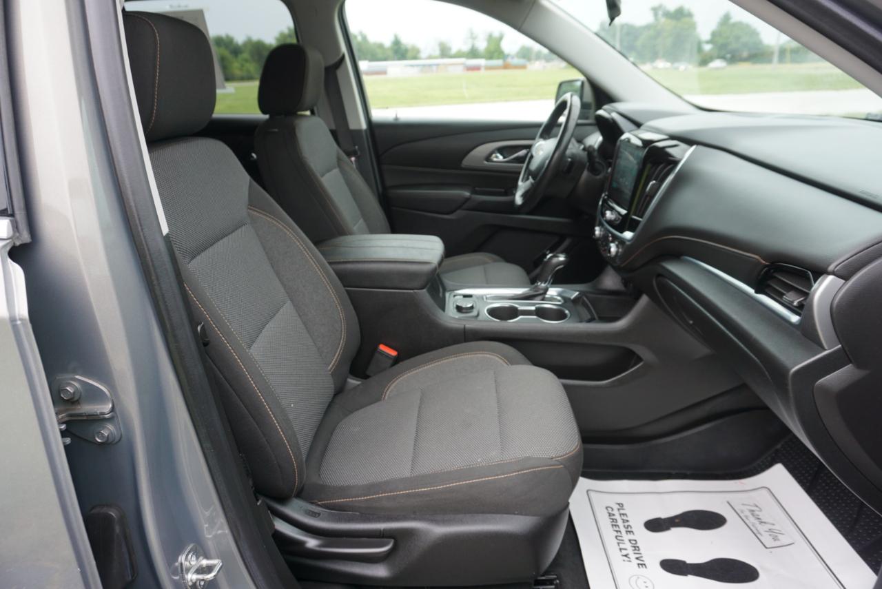 Chevrolet Traverse LT AWD 2019