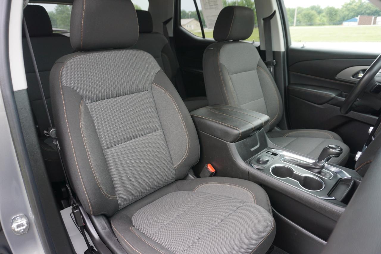 Chevrolet Traverse LT AWD 2019