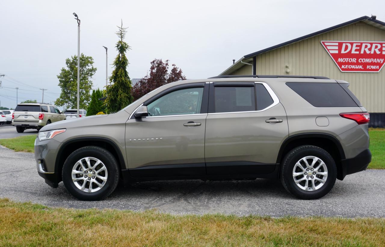 Chevrolet Traverse LT AWD 2019