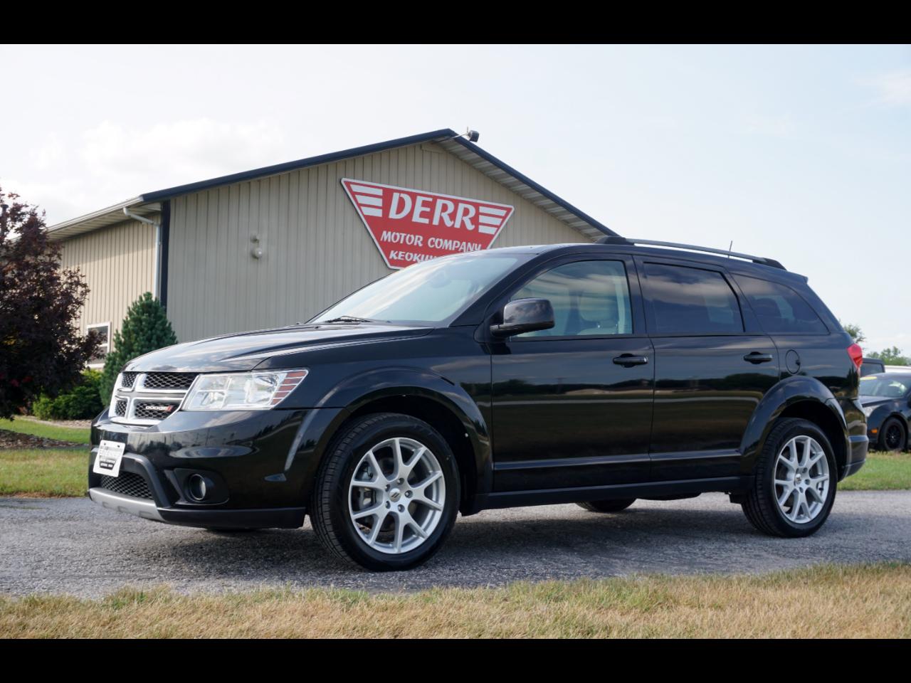 2018 Dodge Journey SXT AWD