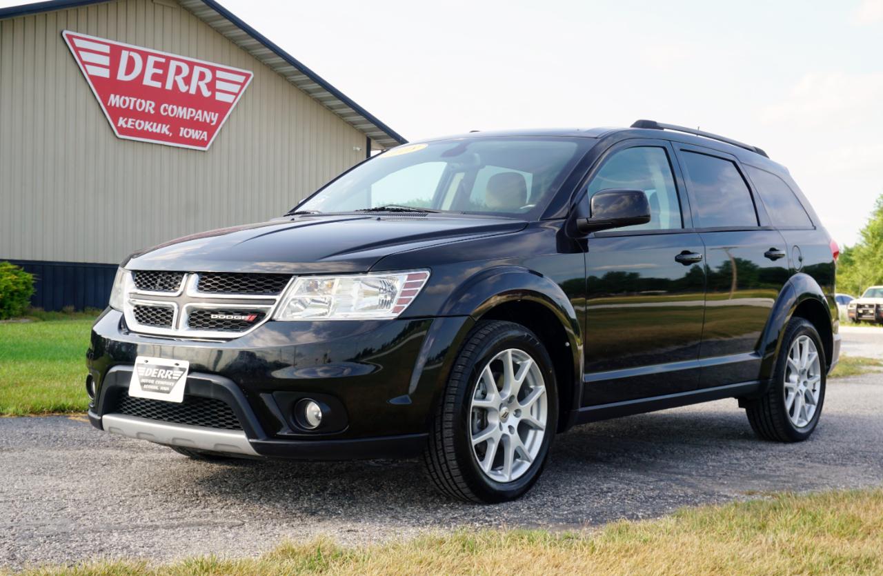 Dodge Journey SXT AWD 2018