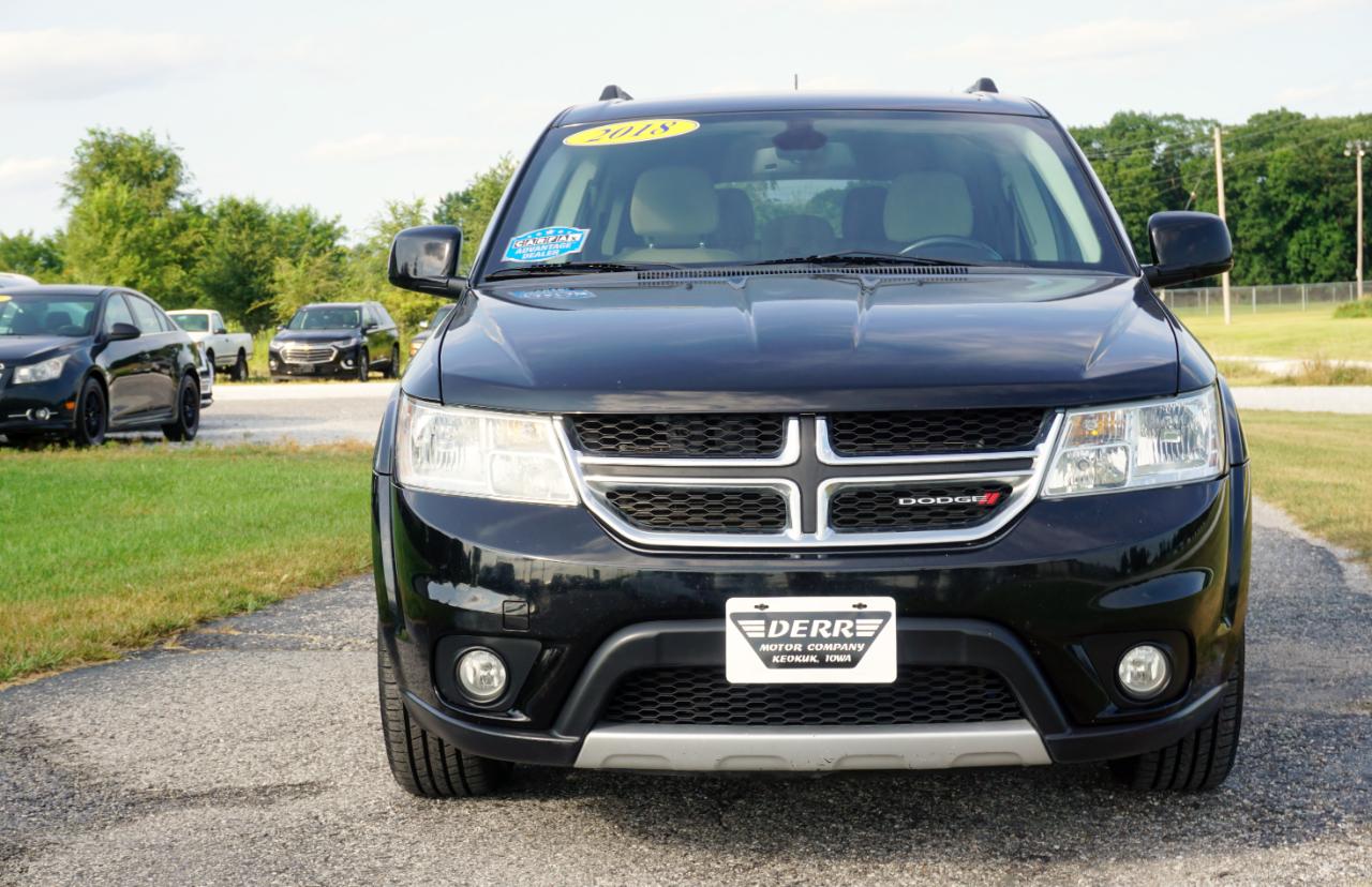 Dodge Journey SXT AWD 2018