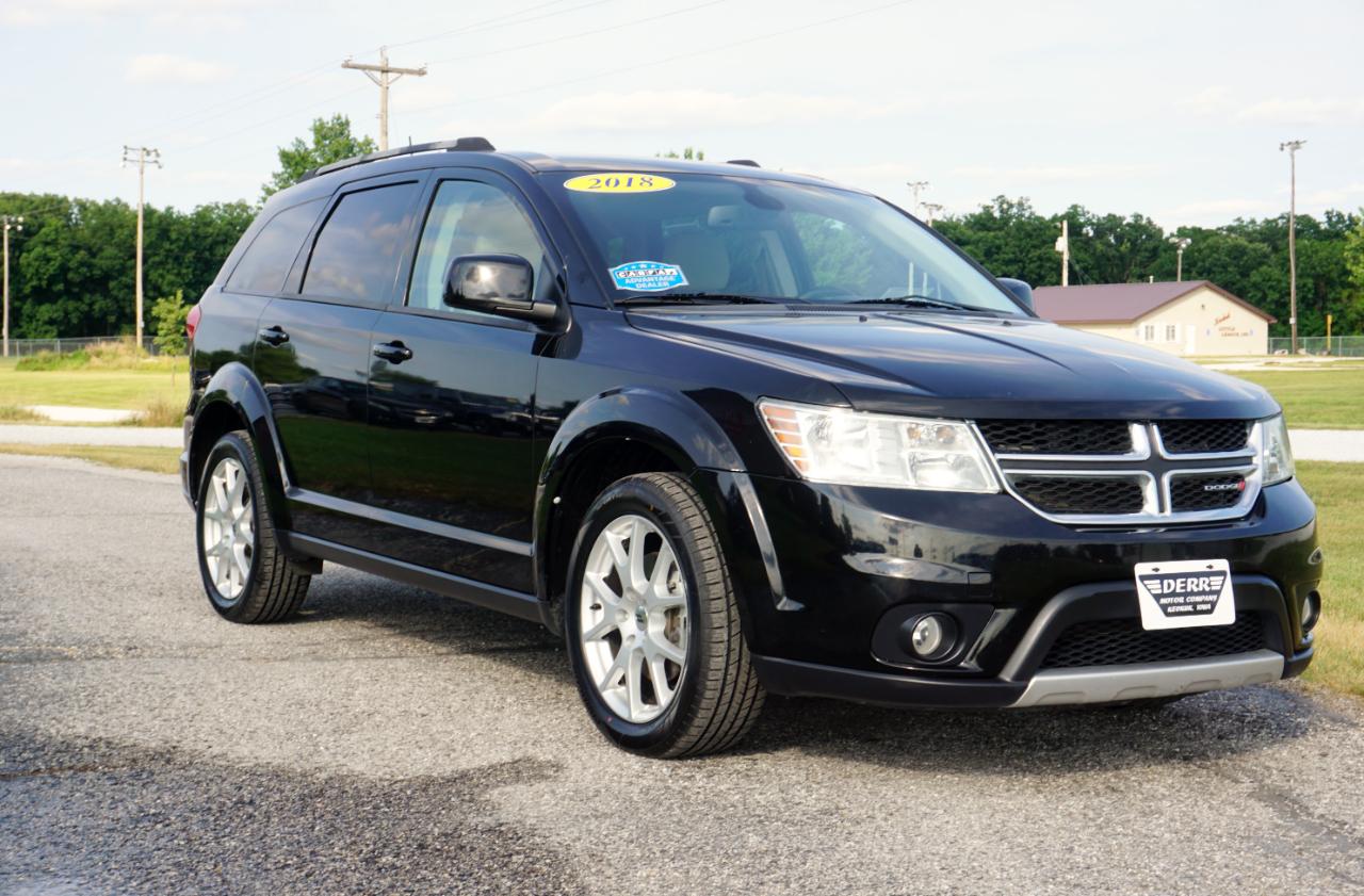 Dodge Journey SXT AWD 2018