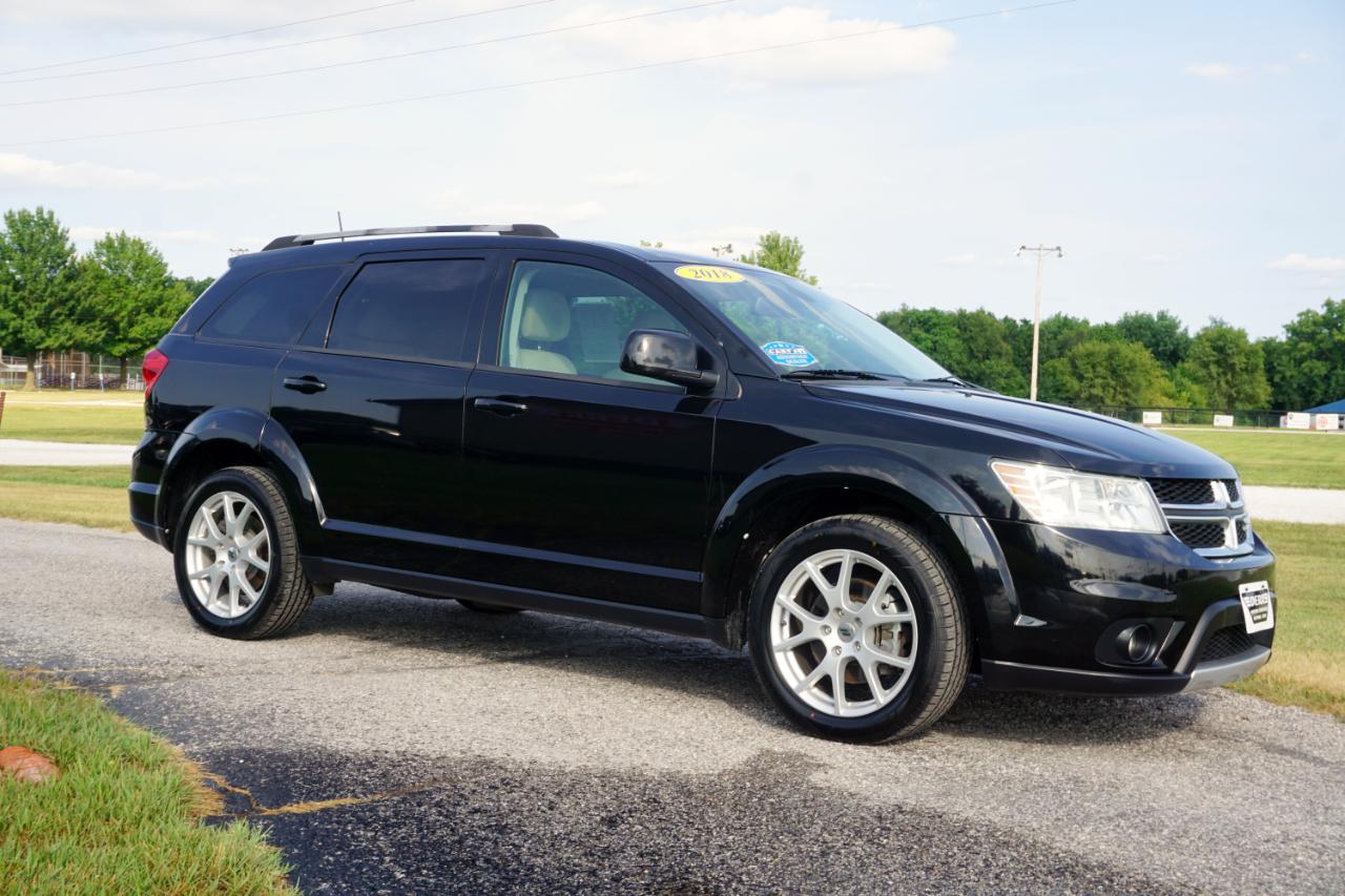 Dodge Journey SXT AWD 2018