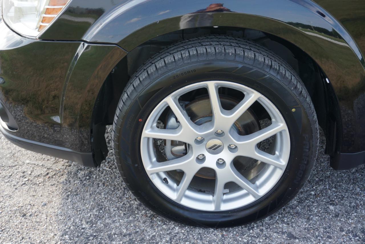Dodge Journey SXT AWD 2018