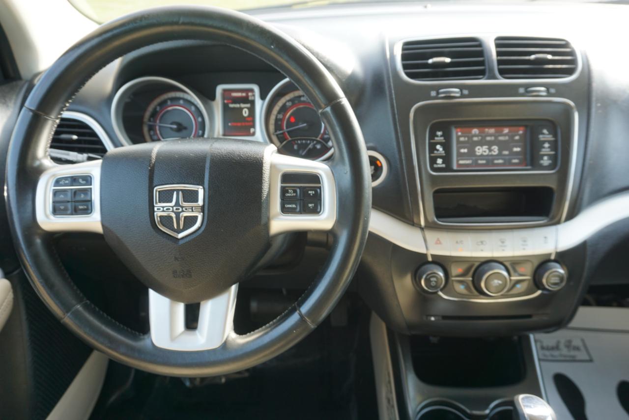 Dodge Journey SXT AWD 2018