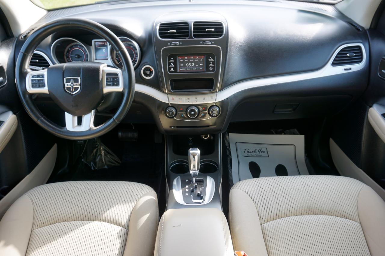 Dodge Journey SXT AWD 2018