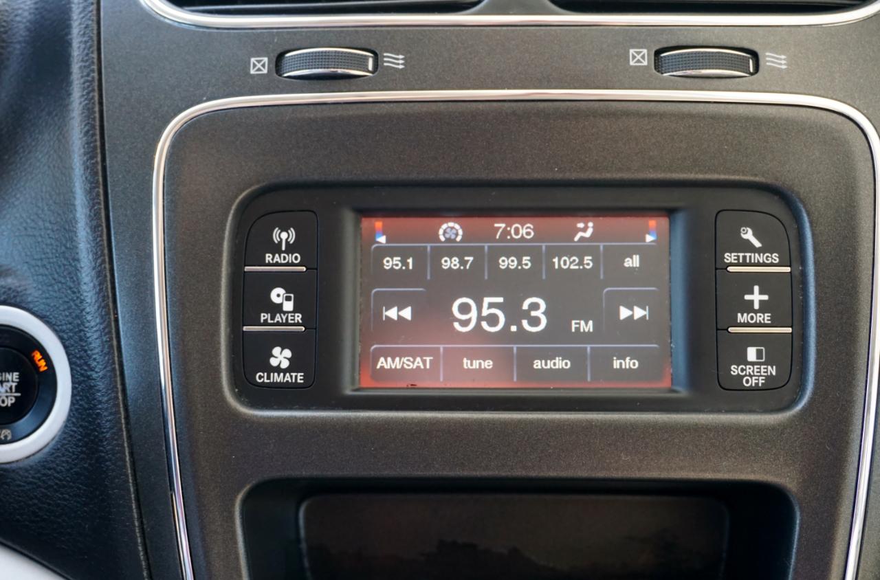 Dodge Journey SXT AWD 2018