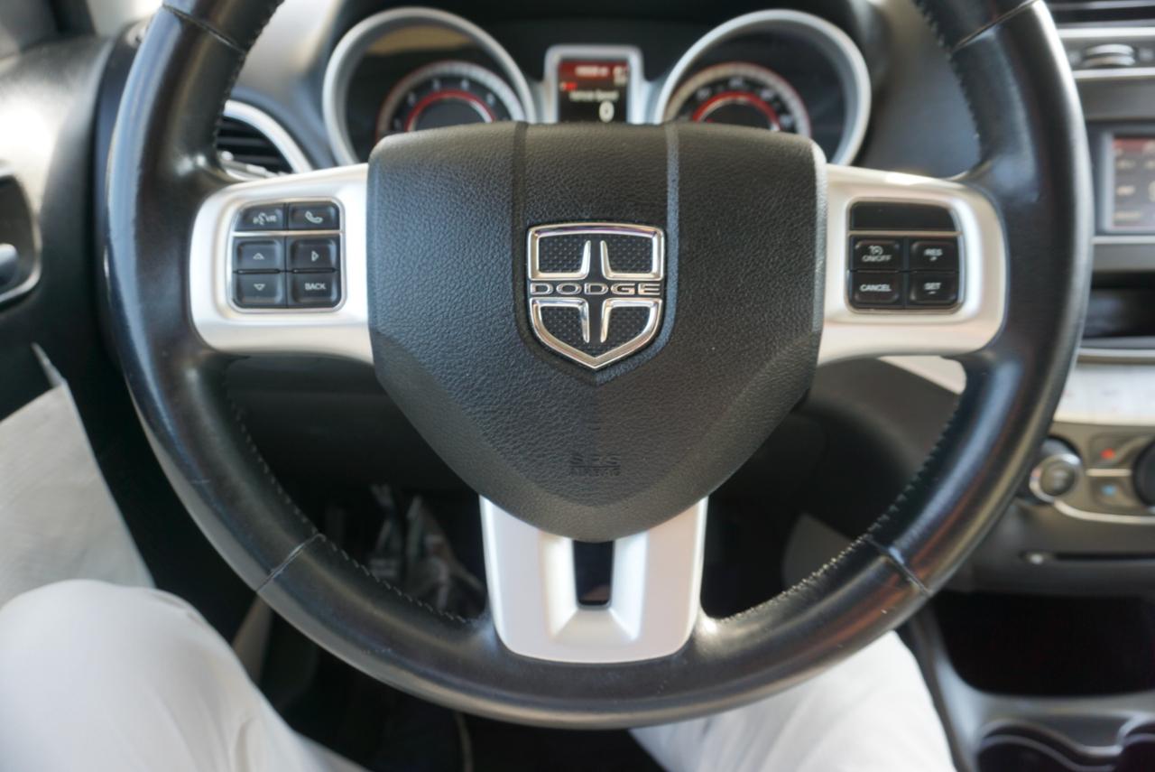 Dodge Journey SXT AWD 2018