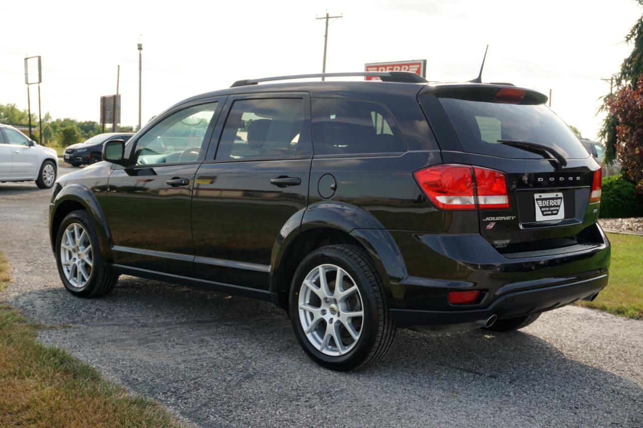 Dodge Journey SXT AWD 2018