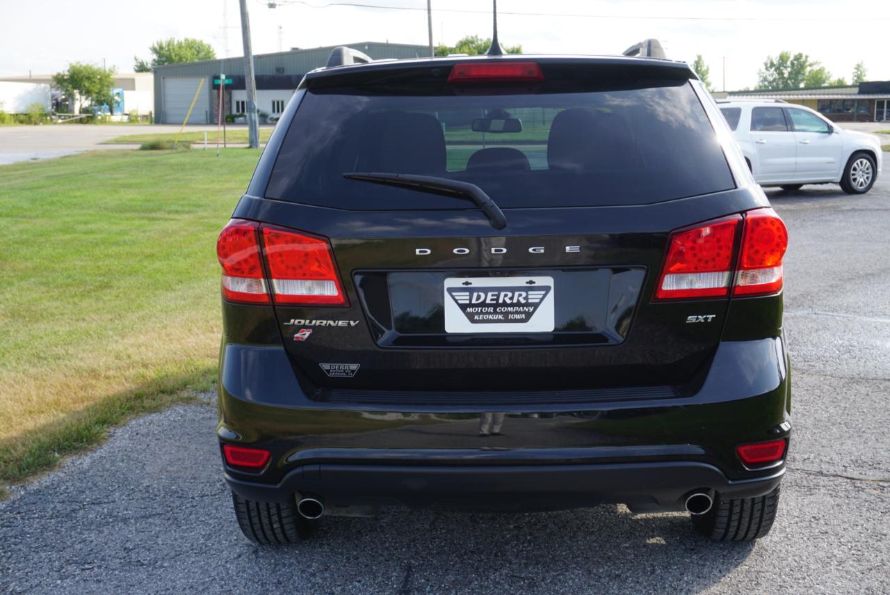Dodge Journey SXT AWD 2018