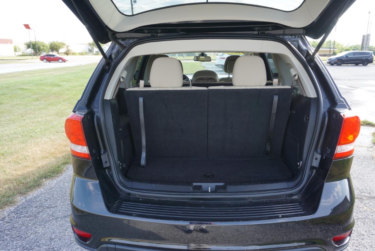 Dodge Journey SXT AWD 2018