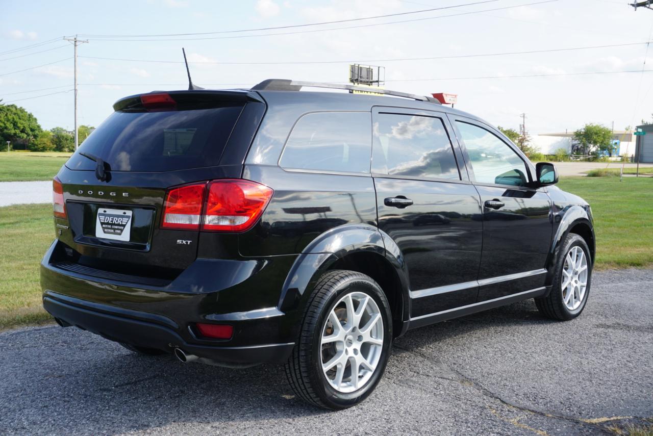 Dodge Journey SXT AWD 2018