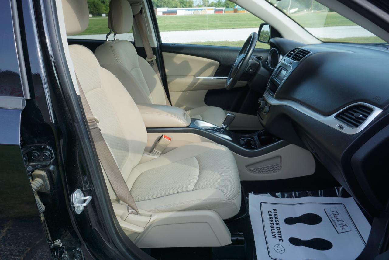 Dodge Journey SXT AWD 2018