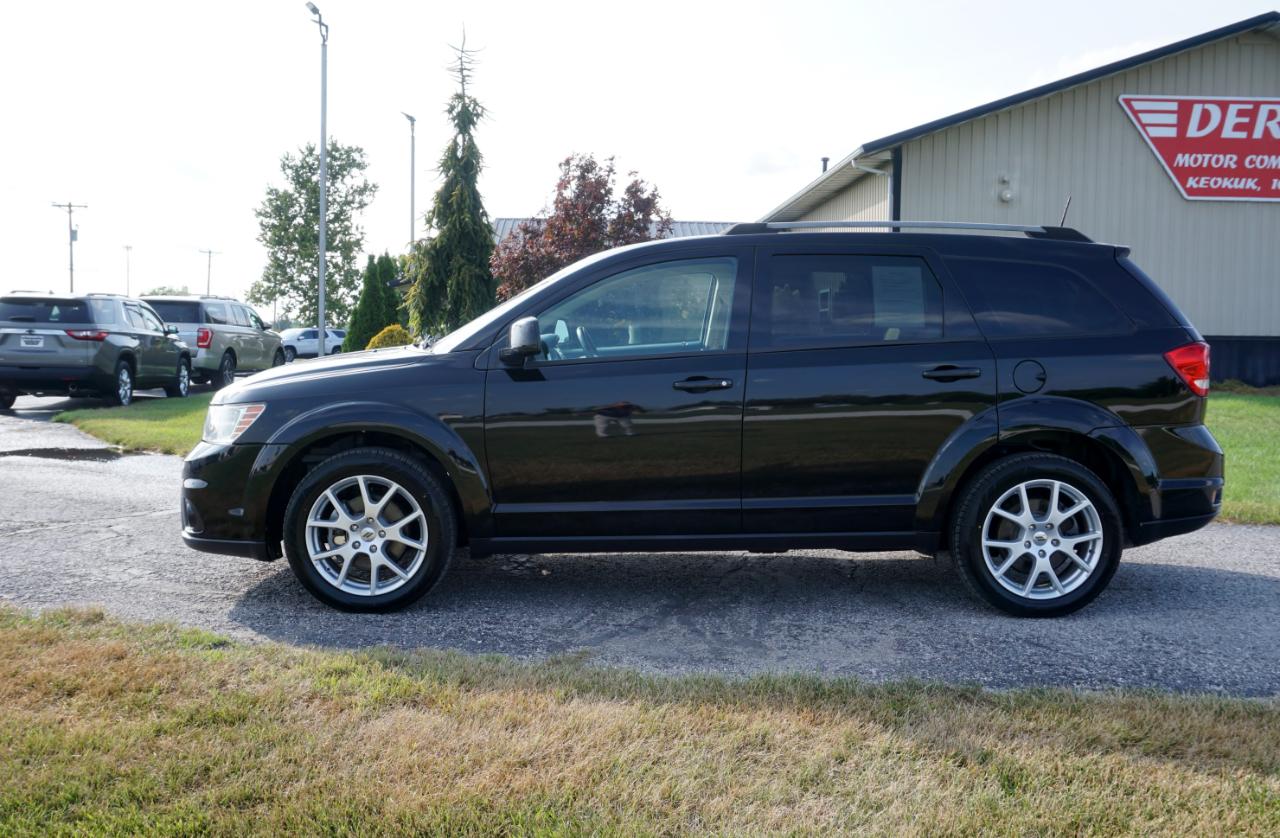 Dodge Journey SXT AWD 2018