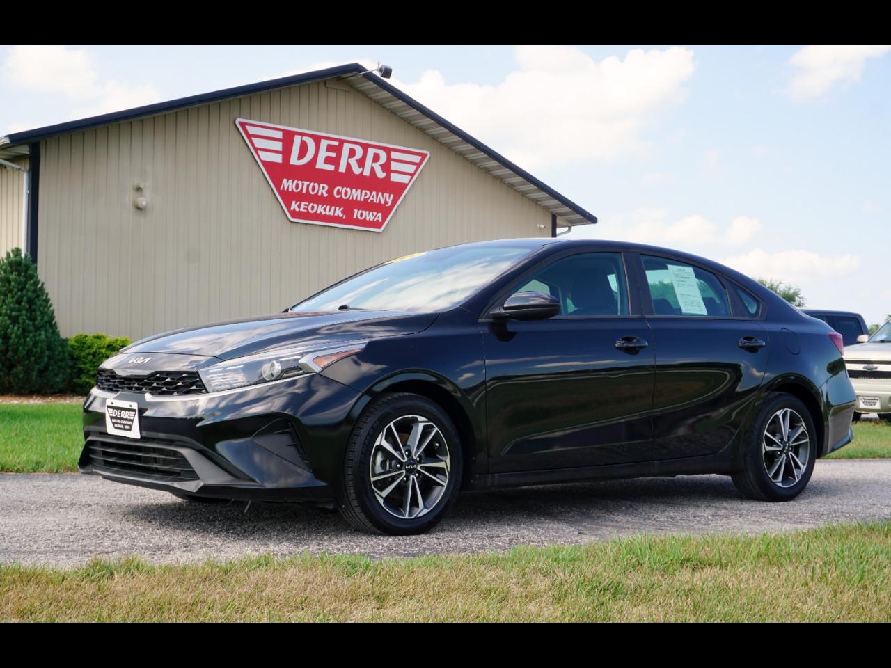Kia Forte LX 2024