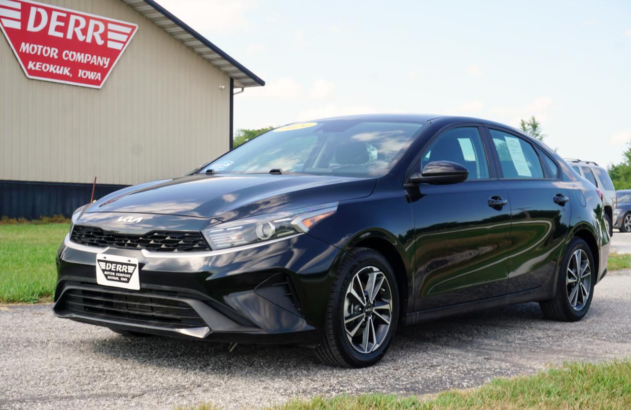 Kia Forte LX 2024