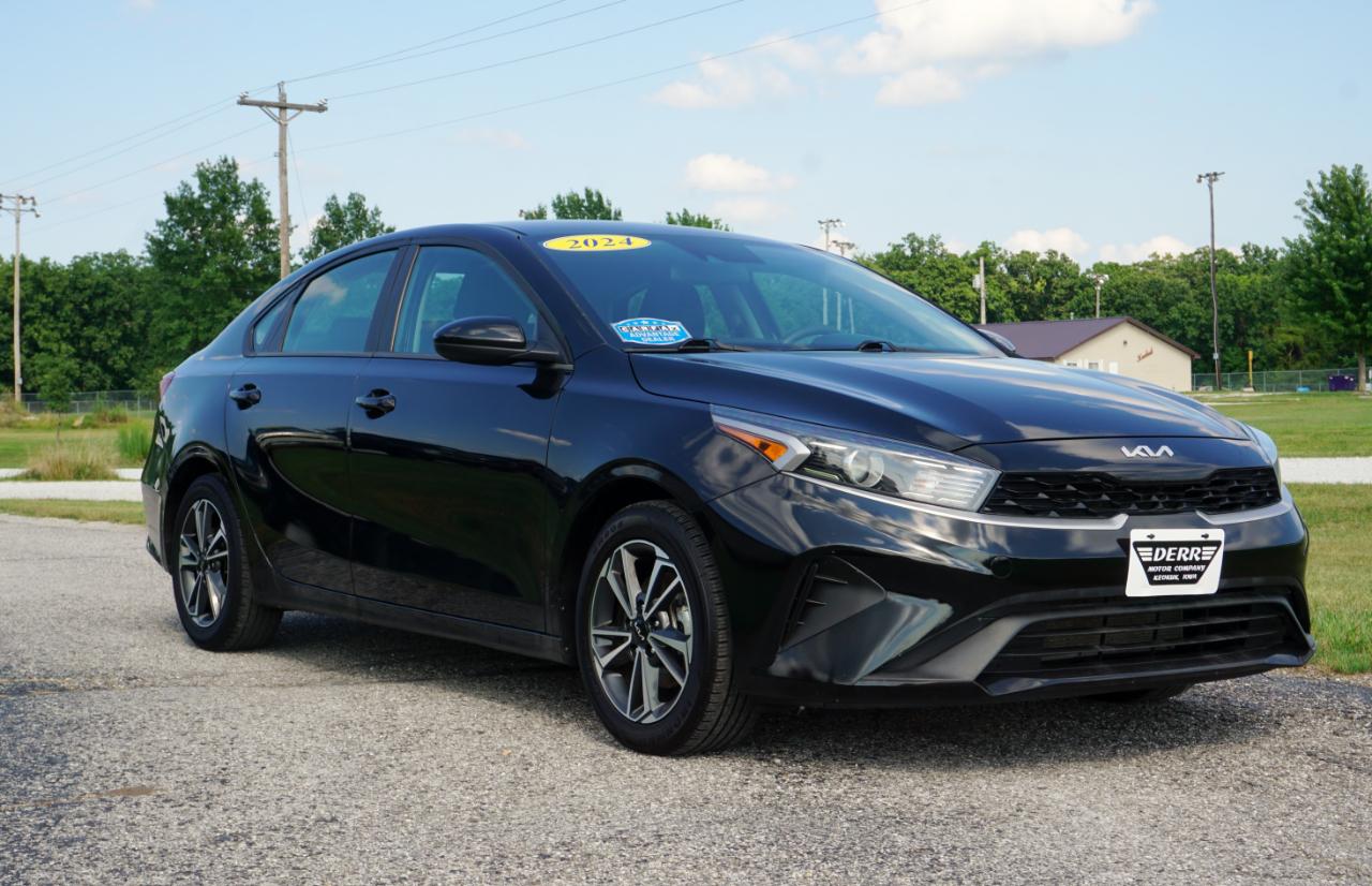 Kia Forte LX 2024