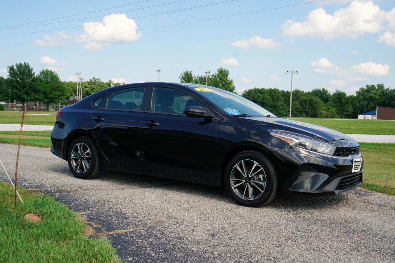 Kia Forte LX 2024