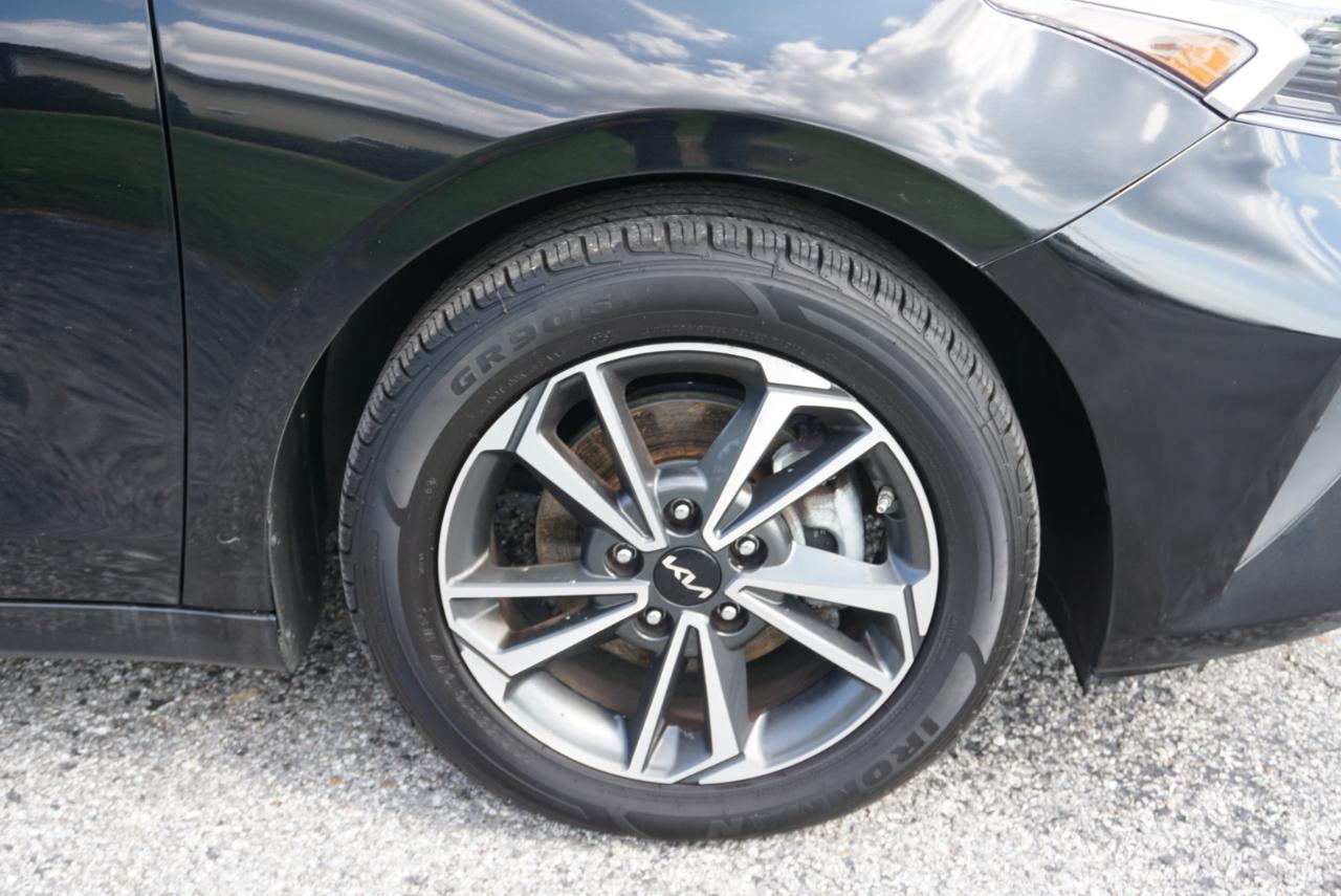 Kia Forte LX 2024