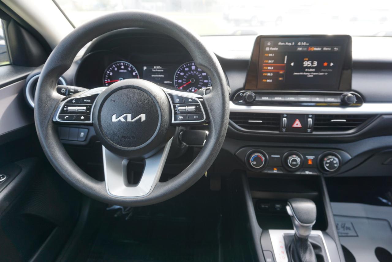 Kia Forte LX 2024