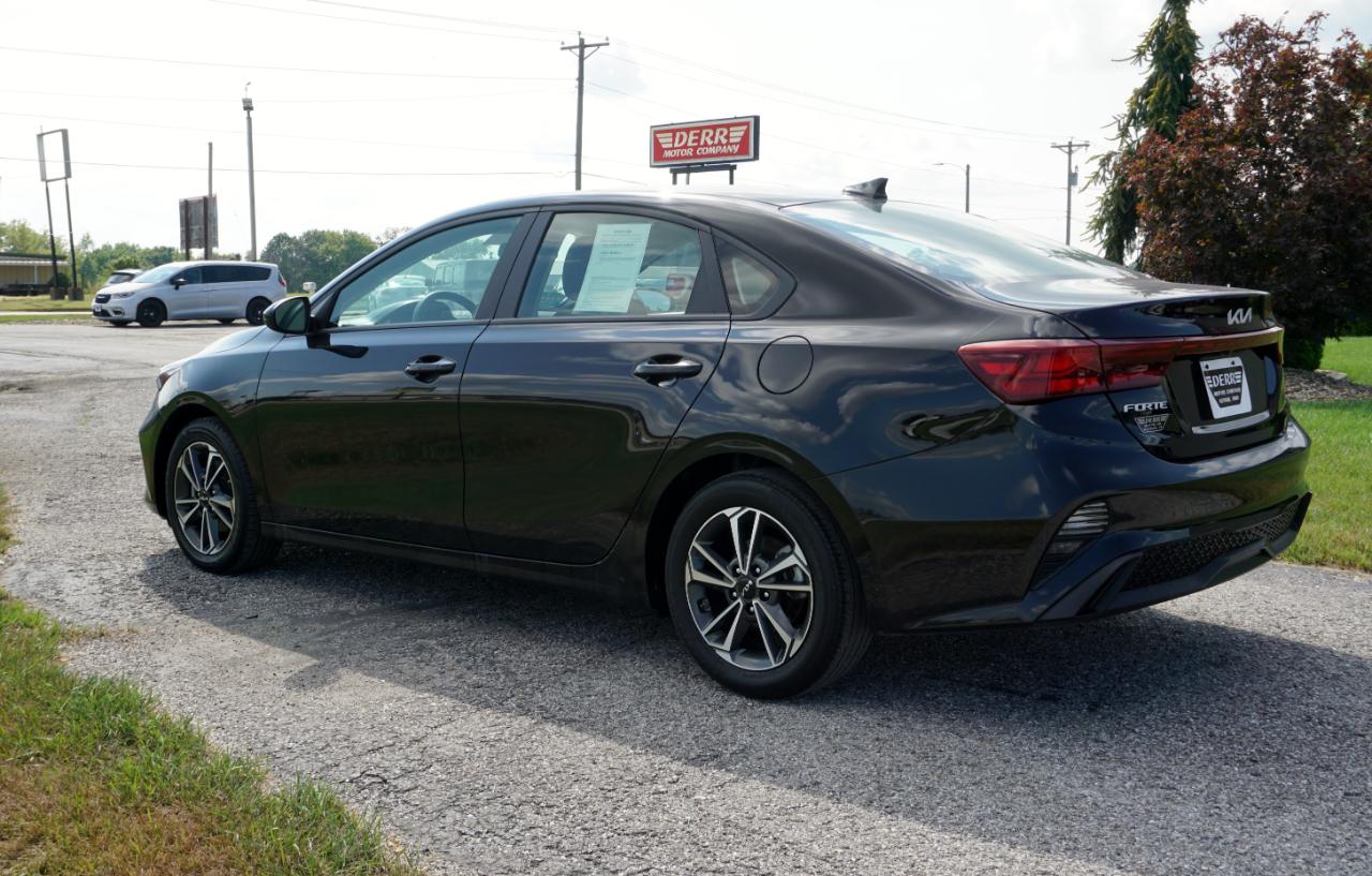 Kia Forte LX 2024