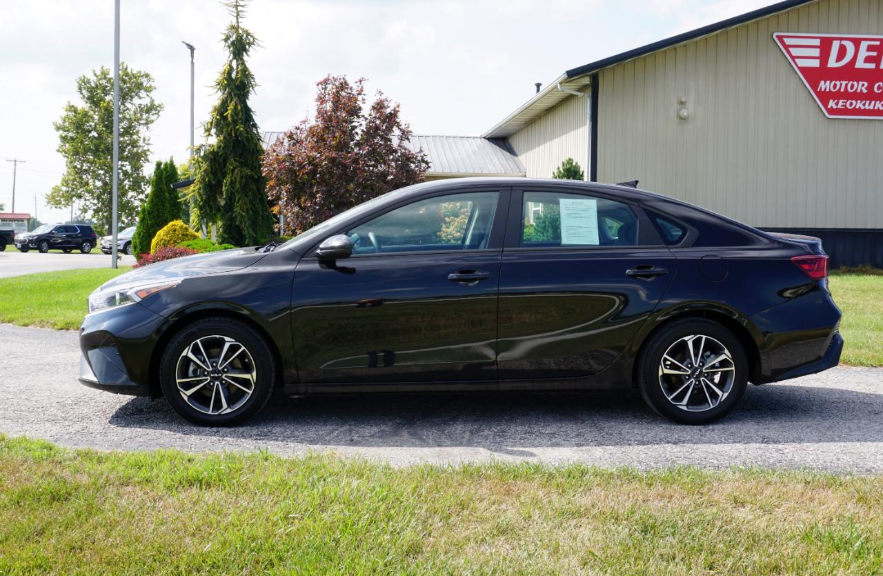 Kia Forte LX 2024
