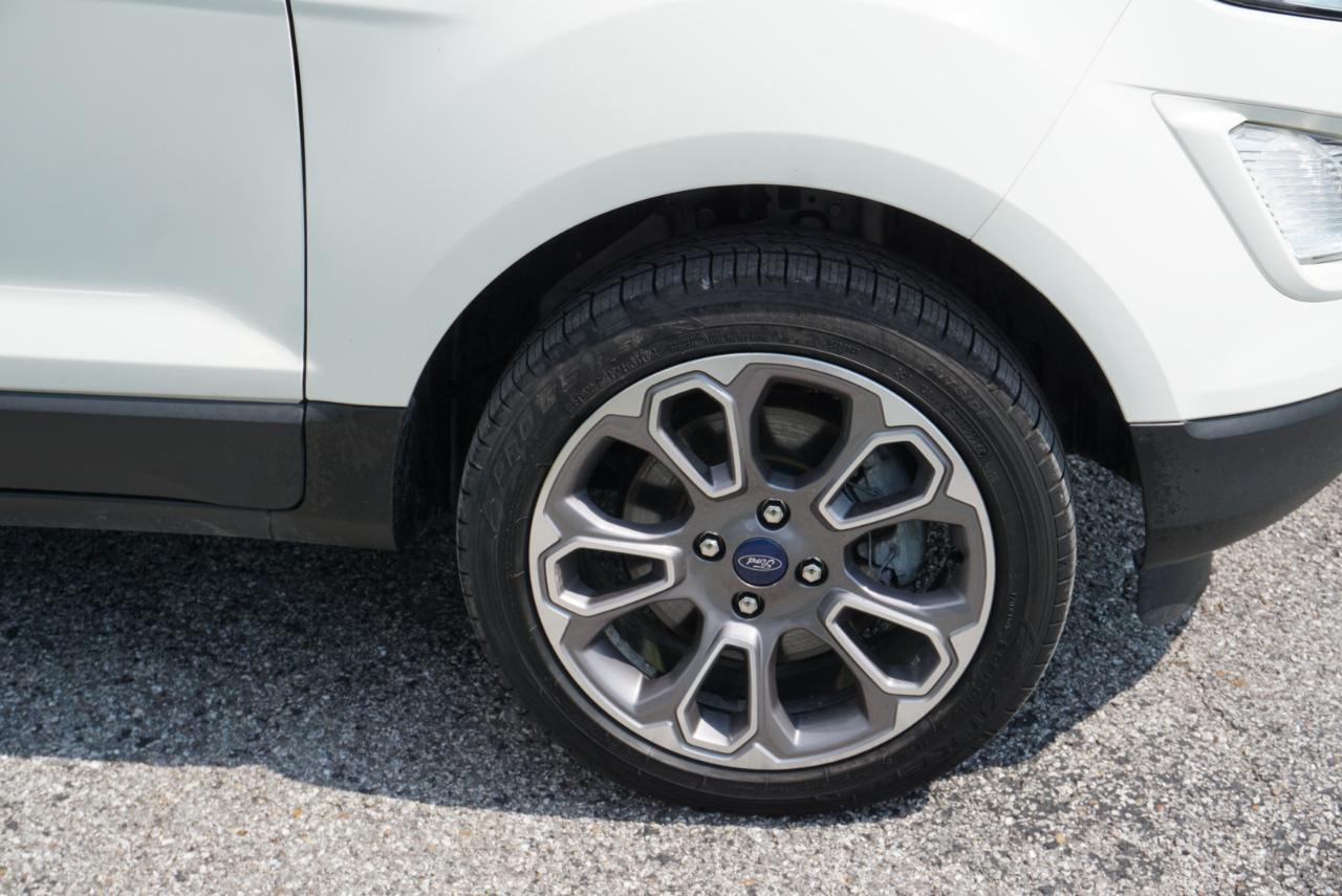 Ford EcoSport Titanium AWD 2020