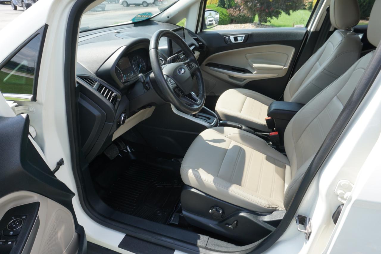 Ford EcoSport Titanium AWD 2020