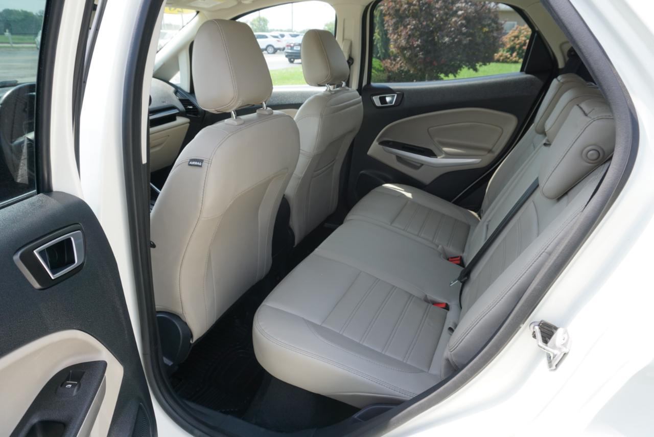 Ford EcoSport Titanium AWD 2020