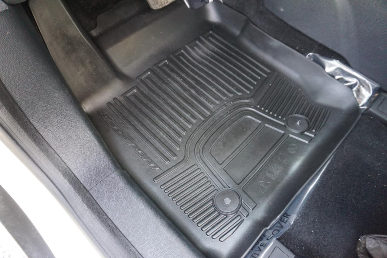 Ford EcoSport Titanium AWD 2020