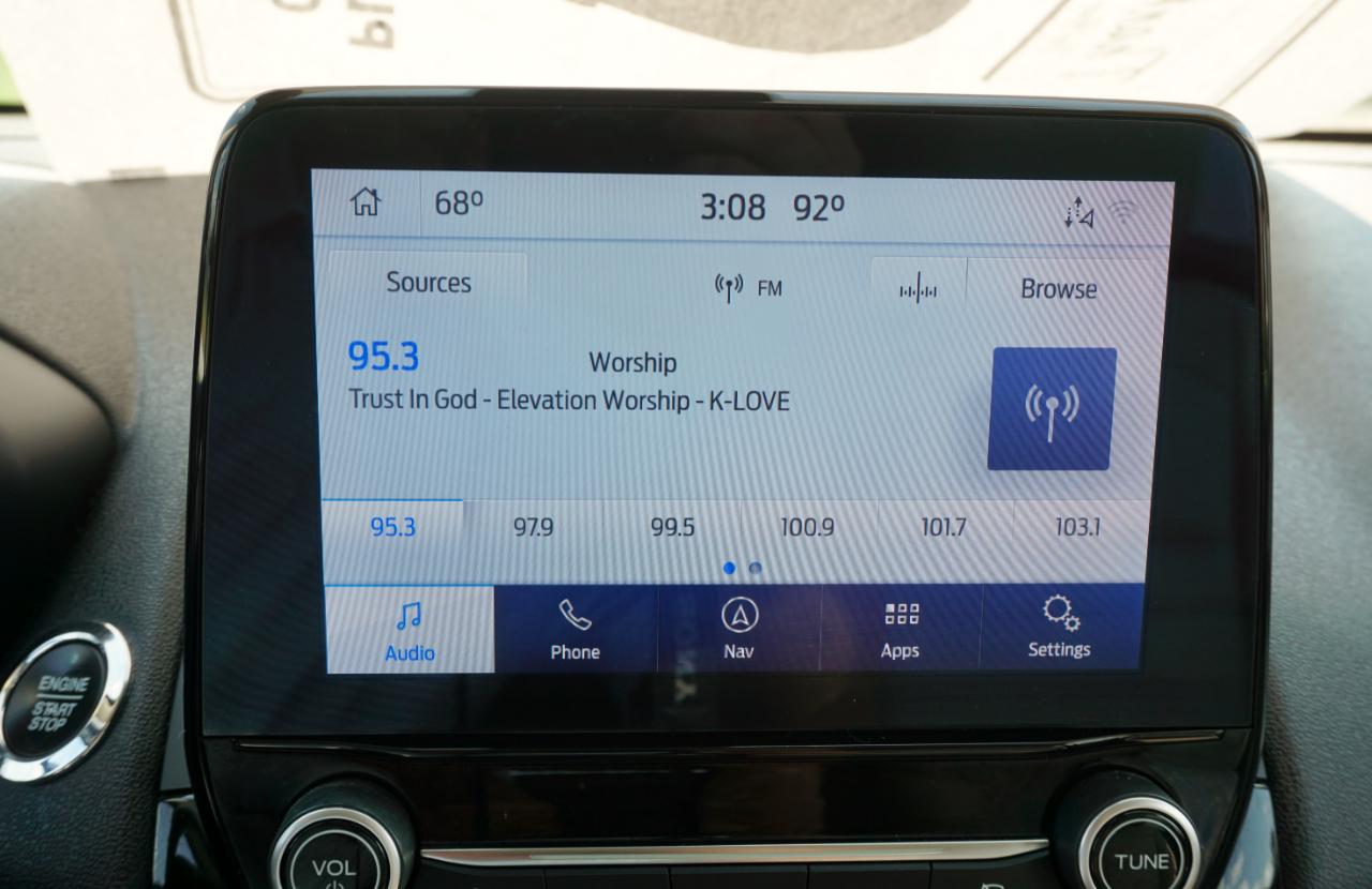 Ford EcoSport Titanium AWD 2020