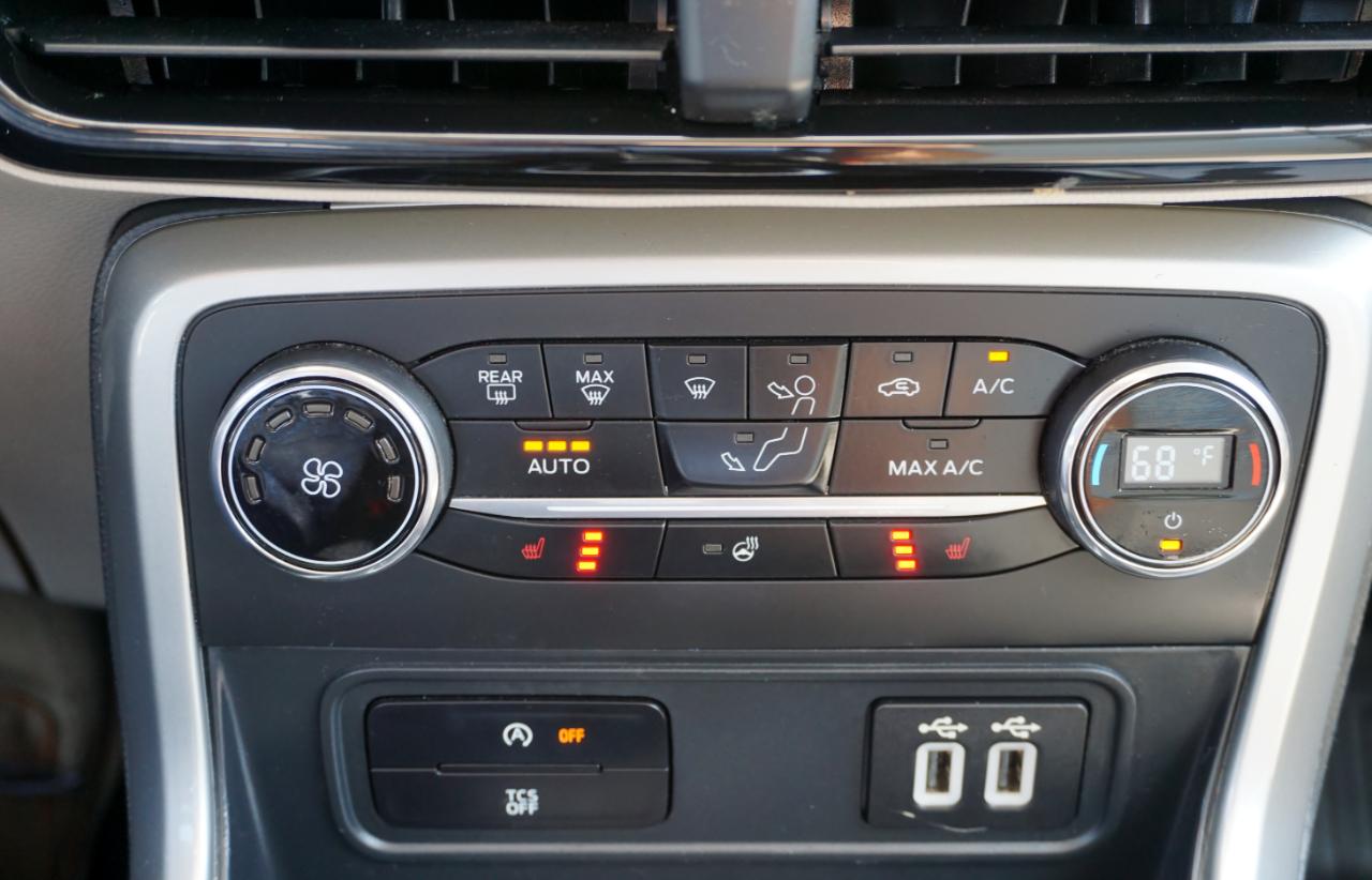 Ford EcoSport Titanium AWD 2020