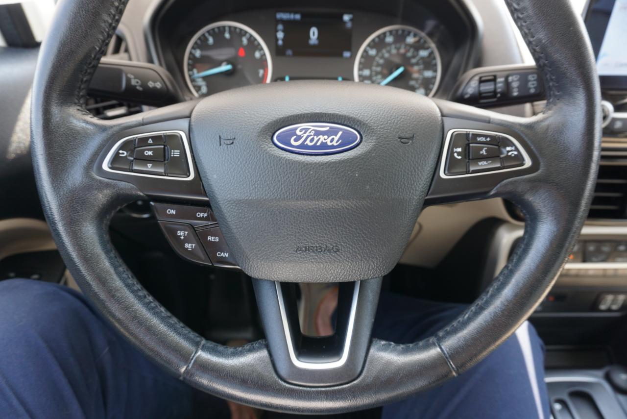 Ford EcoSport Titanium AWD 2020