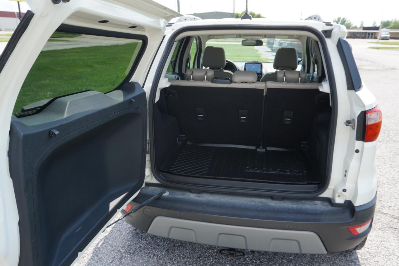 Ford EcoSport Titanium AWD 2020