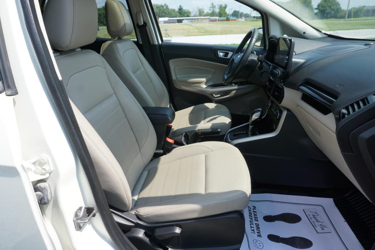 Ford EcoSport Titanium AWD 2020
