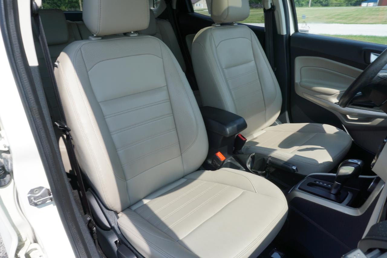 Ford EcoSport Titanium AWD 2020