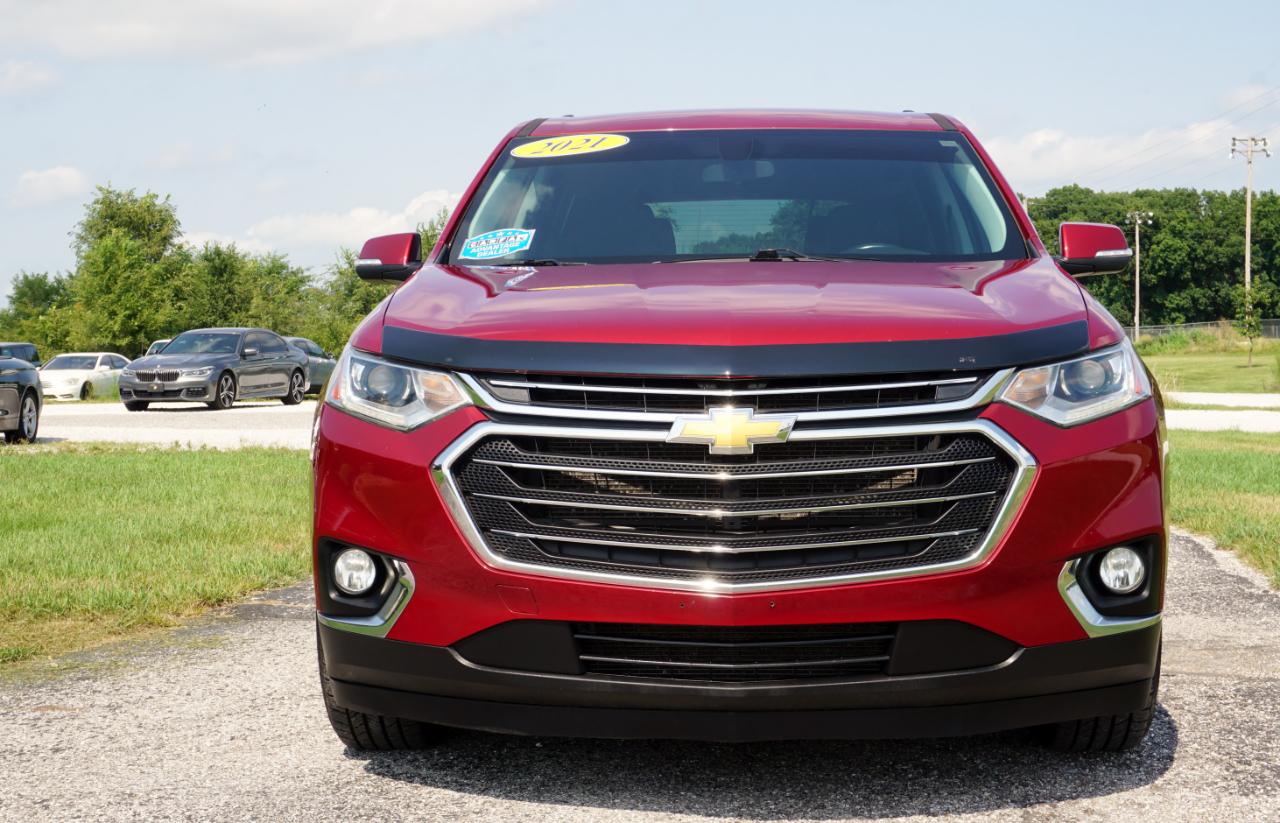 Chevrolet Traverse LT FWD 2021