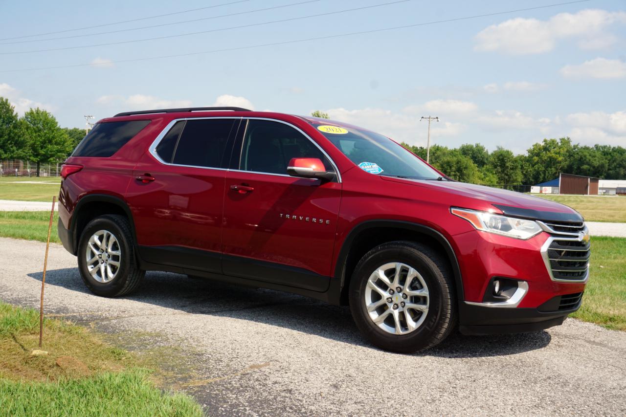 Chevrolet Traverse LT FWD 2021