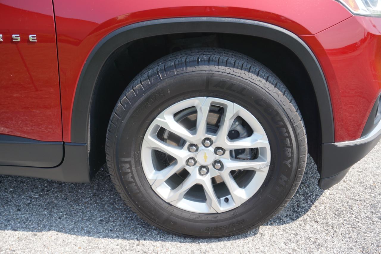 Chevrolet Traverse LT FWD 2021