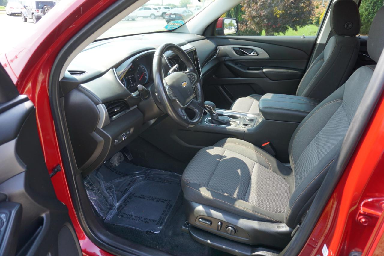 Chevrolet Traverse LT FWD 2021